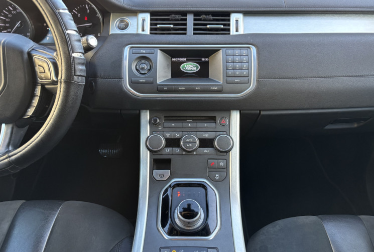 Land-Rover Range Rover Evoque 2.2 TD4 150 DYNAMIC