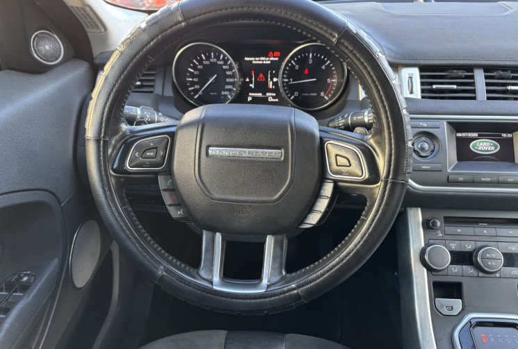 Land-Rover Range Rover Evoque 2.2 TD4 150 DYNAMIC