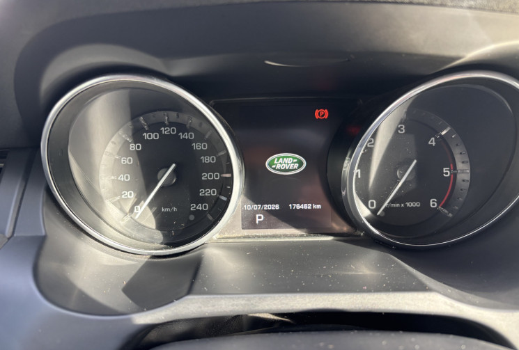 Land-Rover Range Rover Evoque 2.2 TD4 150 DYNAMIC