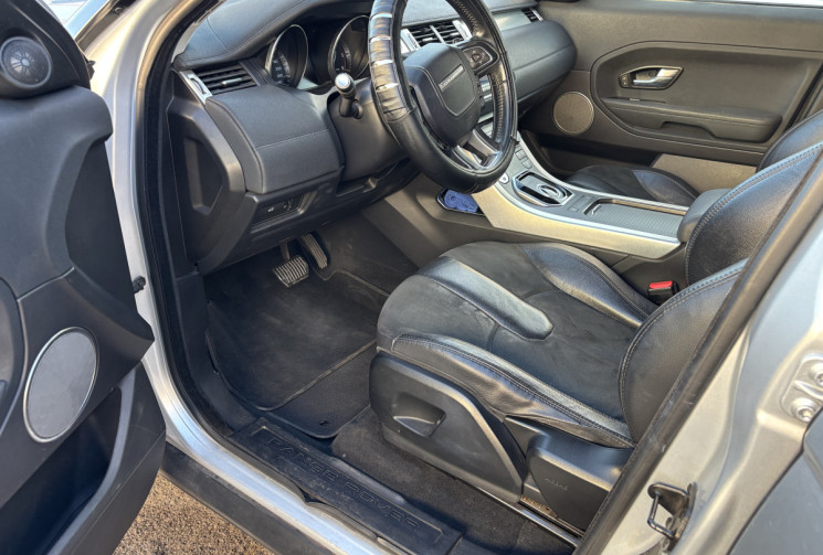 Land-Rover Range Rover Evoque 2.2 TD4 150 DYNAMIC