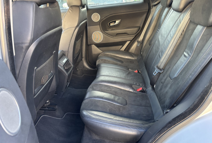 Land-Rover Range Rover Evoque 2.2 TD4 150 DYNAMIC