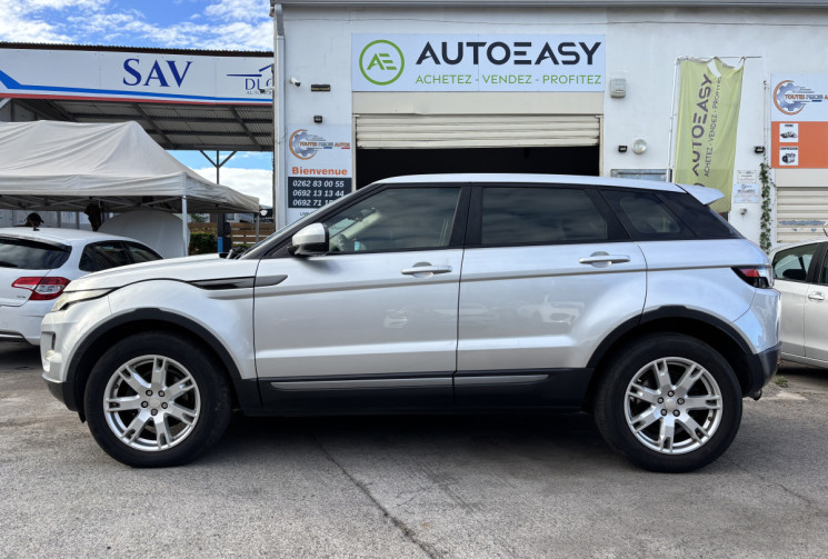 Land-Rover Range Rover Evoque 2.2 TD4 150 DYNAMIC