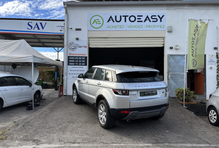 Land-Rover Range Rover Evoque 2.2 TD4 150 DYNAMIC
