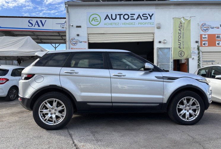 Land-Rover Range Rover Evoque 2.2 TD4 150 DYNAMIC