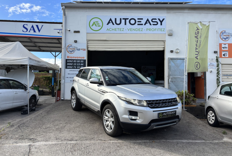 Land-Rover Range Rover Evoque 2.2 TD4 150 DYNAMIC