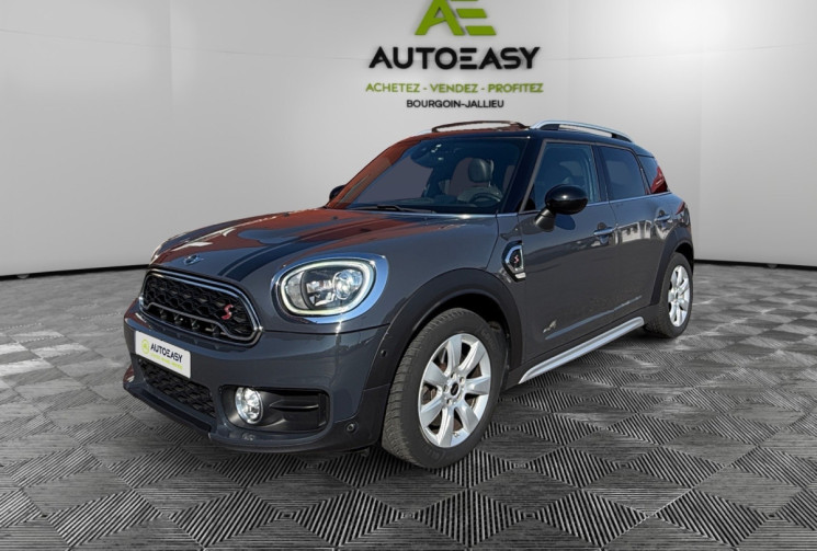 Mini Countryman SD / 190 CH / ALL 4 