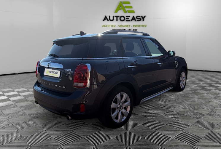 Mini Countryman SD / 190 CH / ALL 4 
