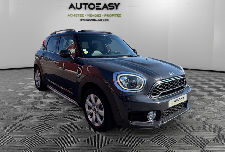 Mini Countryman SD / 190 CH / ALL 4 / PACK CHILI