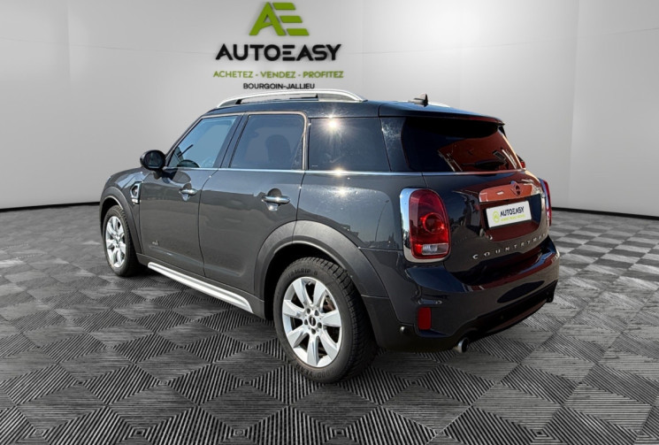 Mini Countryman SD / 190 CH / ALL 4 / PACK CHILI