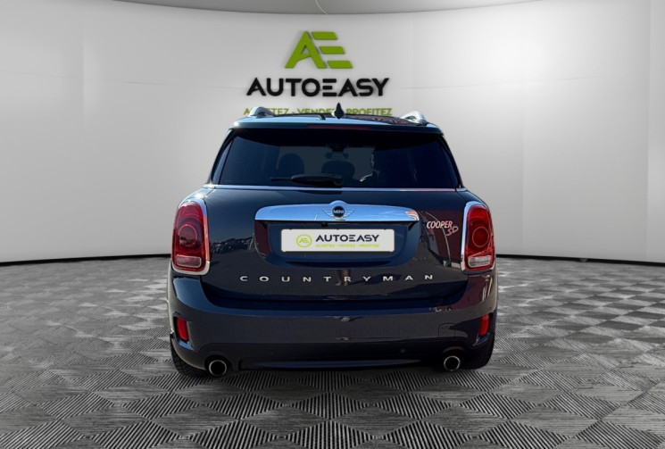 Mini Countryman SD / 190 CH / ALL 4 / PACK CHILI
