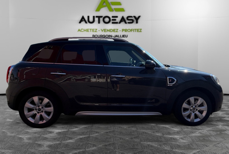 Mini Countryman SD / 190 CH / ALL 4 