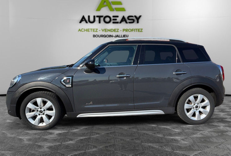 Mini Countryman SD / 190 CH / ALL 4 