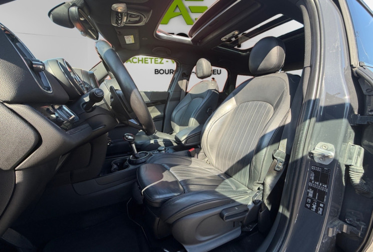 Mini Countryman SD / 190 CH / ALL 4 / PACK CHILI