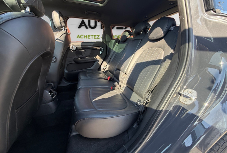 Mini Countryman SD / 190 CH / ALL 4 