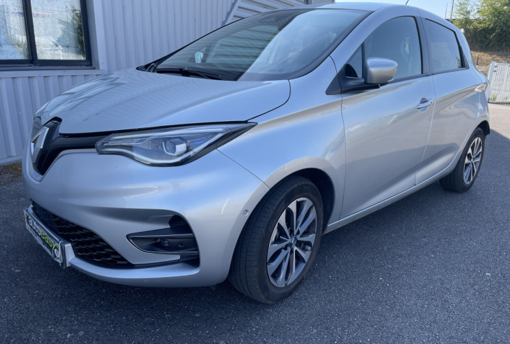 Renault ZOE PH 2 R135 52 KWh 136 CV INTENS 19300 KMS ACHAT INTEGRALE