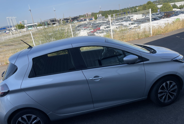 Renault ZOE PH 2 R135 52 KWh 136 CV INTENS 19300 KMS ACHAT INTEGRALE