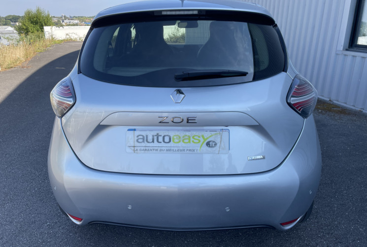 Renault ZOE PH 2 R135 52 KWh 136 CV INTENS 19300 KMS ACHAT INTEGRALE