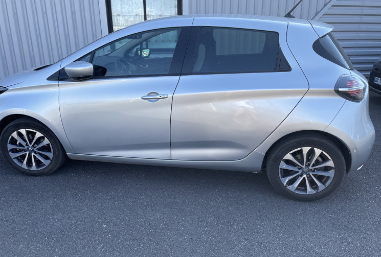 Renault ZOE PH 2 R135 52 KWh 136 CV INTENS 19300 KMS ACHAT INTEGRALE