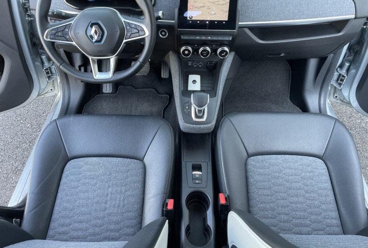 Renault ZOE PH 2 R135 52 KWh 136 CV INTENS 19300 KMS ACHAT INTEGRALE