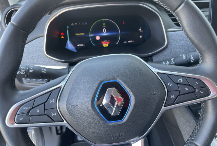 Renault ZOE PH 2 R135 52 KWh 136 CV INTENS 19300 KMS ACHAT INTEGRALE