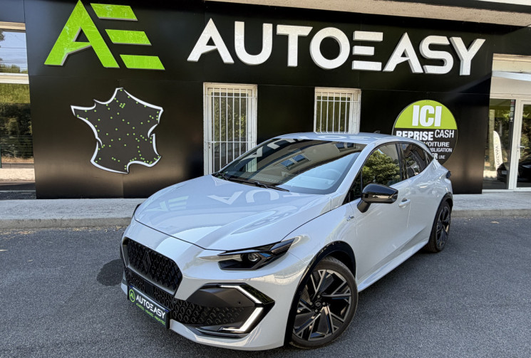 Renault Clio 6 1.8 e-TECH 160 FULL HYBRID ESPRIT ALPINE * HARMAN KARDON * ETAT NEUF * DISPO   