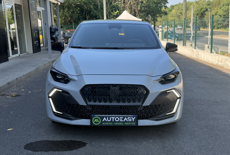 Renault Clio 6 1.8 e-TECH 160 FULL HYBRID ESPRIT ALPINE * HARMAN KARDON * ETAT NEUF * DISPO   