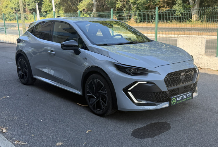 Renault Clio 6 1.8 e-TECH 160 FULL HYBRID ESPRIT ALPINE * HARMAN KARDON * ETAT NEUF * DISPO   