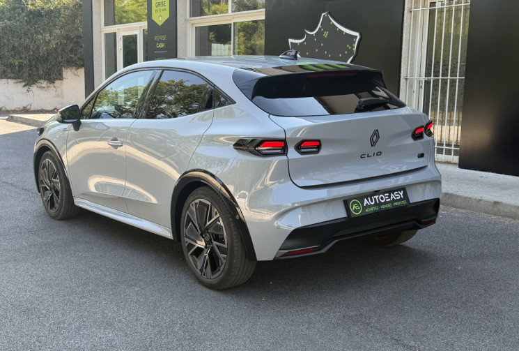 Renault Clio 6 1.8 e-TECH 160 FULL HYBRID ESPRIT ALPINE * HARMAN KARDON * ETAT NEUF * DISPO   