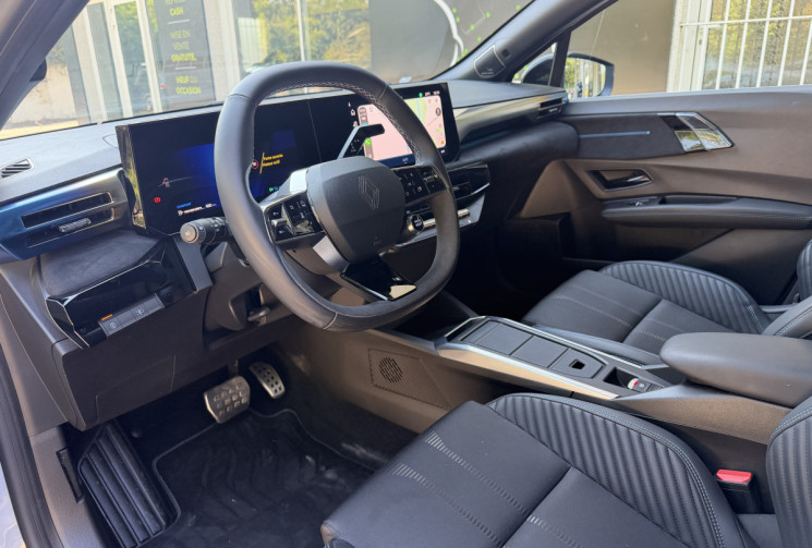 Renault Clio 6 Esprit Alpine 1.8 E-Tech 160 Full HYBRID / HARMAN KARDON / ETAT NEUF / Garantie 04/28