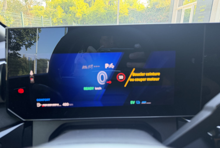 Renault Clio 6 Esprit Alpine 1.8 E-Tech 160 Full HYBRID / HARMAN KARDON / ETAT NEUF / Garantie 04/28