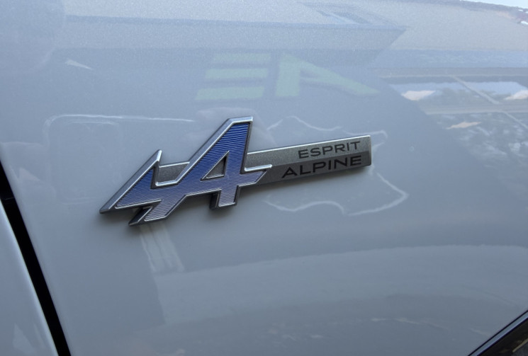 Renault Clio 6 Esprit Alpine 1.8 E-Tech 160 Full HYBRID / HARMAN KARDON / ETAT NEUF / Garantie 04/28