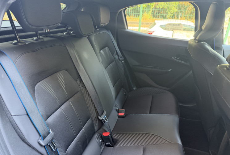 Renault Clio 6 Esprit Alpine 1.8 E-Tech 160 Full HYBRID / HARMAN KARDON / ETAT NEUF / Garantie 04/28