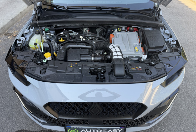 Renault Clio 6 Esprit Alpine 1.8 E-Tech 160 Full HYBRID / HARMAN KARDON / ETAT NEUF / Garantie 04/28