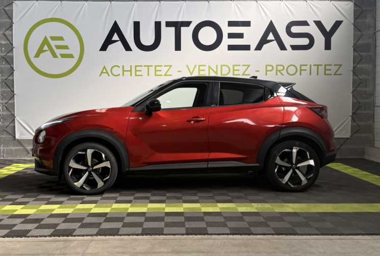 Nissan Juke 1.0 DIG-T 117ch N-Connecta