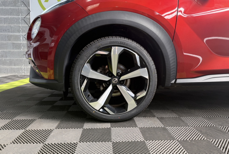 Nissan Juke 1.0 DIG-T 117ch N-Connecta