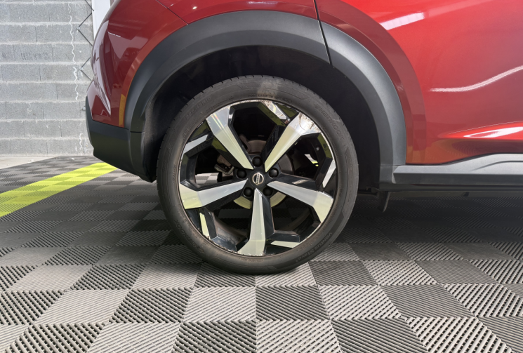 Nissan Juke 1.0 DIG-T 117ch N-Connecta