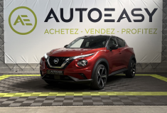 Nissan Juke 1.0 DIG-T 117ch N-Connecta