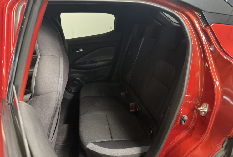 Nissan Juke 1.0 DIG-T 117ch N-Connecta