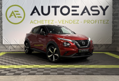Nissan Juke 1.0 DIG-T 117ch N-Connecta