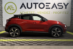 Nissan Juke 1.0 DIG-T 117ch N-Connecta