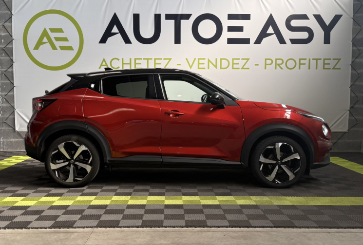 Nissan Juke 1.0 DIG-T 117ch N-Connecta