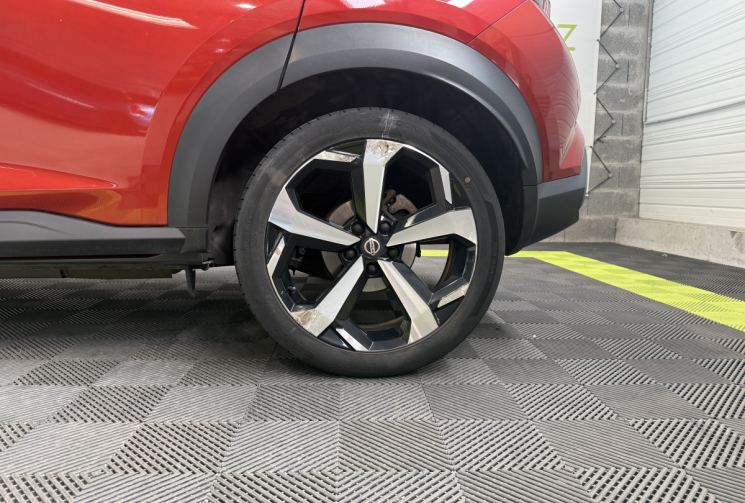 Nissan Juke 1.0 DIG-T 117ch N-Connecta