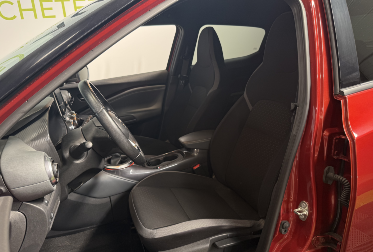 Nissan Juke 1.0 DIG-T 117ch N-Connecta