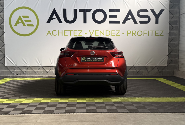 Nissan Juke 1.0 DIG-T 117ch N-Connecta