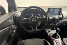 Nissan Juke 1.0 DIG-T 117ch N-Connecta