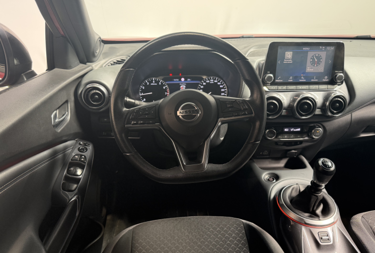Nissan Juke 1.0 DIG-T 117ch N-Connecta