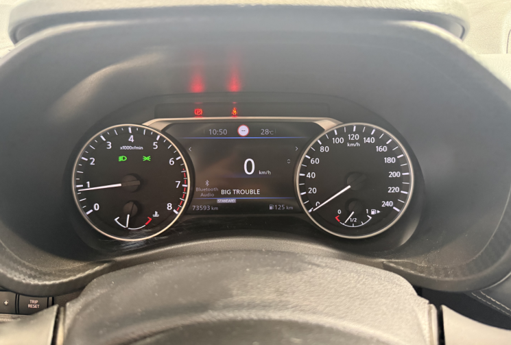 Nissan Juke 1.0 DIG-T 117ch N-Connecta