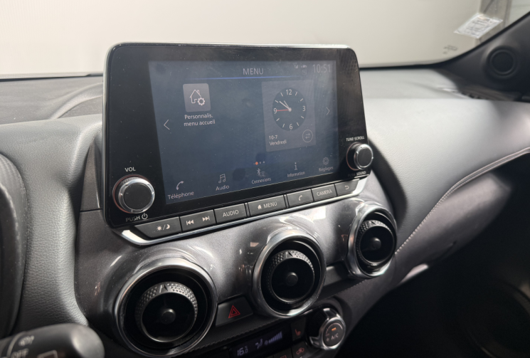 Nissan Juke 1.0 DIG-T 117ch N-Connecta