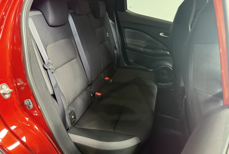 Nissan Juke 1.0 DIG-T 117ch N-Connecta