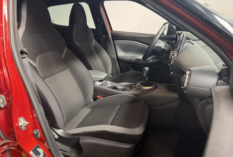 Nissan Juke 1.0 DIG-T 117ch N-Connecta